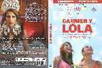 miniatura carmen-y-lola-custom-por-pispi cover dvd