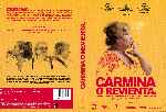 miniatura carmina-o-revienta-por-manmerino cover dvd