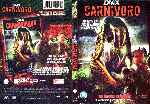 miniatura carnivoro-custom-por-lahoud2 cover dvd