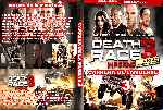 miniatura carrera-de-la-muerte-3-death-race-3-custom-por-miramuertos cover dvd