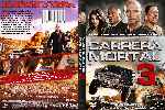 miniatura carrera-mortal-3-custom-por-lolocapri cover dvd