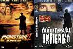 miniatura carretera-al-infierno-01-02-custom-por-pirujo cover dvd