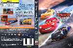 miniatura cars-3-custom-por-roger-krause cover dvd