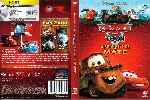miniatura cars-toon-disparates-de-mate-region-1-4-por-seba19 cover dvd