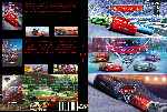 miniatura cars-trilogia-custom-por-juan-gina cover dvd
