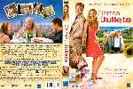 miniatura cartas-a-julieta-region-4-v2-por-seba19 cover dvd