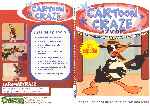 miniatura cartoon-craze-daffy-duck-daffy-el-commando-de-lucas-por-agusql cover dvd