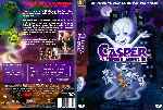 miniatura casper-la-primera-aventura-por-guillermo7330 cover dvd