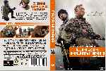 miniatura caza-humana-2013-custom-por-fable cover dvd