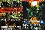miniatura cazador-de-dinosaurios-custom-por-favane cover dvd