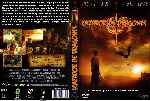 miniatura cazador-de-dragones-custom-por-jonatan-casas cover dvd