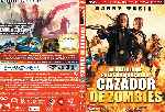 miniatura cazador-de-zombies-custom-por-pica2106 cover dvd