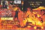 miniatura cazadores-de-dragones-2004-custom-por-lrplazas cover dvd