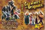 miniatura cazadores-de-dragones-2005-volumen-01-custom-por-shivaka cover dvd