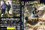 miniatura cazadores-de-leyendas-temporada-01-custom-v2-por-lolocapri cover dvd