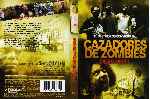 miniatura cazadores-de-zombies-region-1-4-por-jaboran333 cover dvd