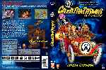 miniatura cazafantasmas-de-filmation-temporada-01-custom-por-lolocapri cover dvd