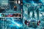 miniatura cazafantasmas-imperio-helado-custom-por-franvilla cover dvd