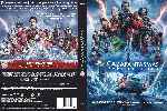 miniatura cazafantasmas-imperio-helado-custom-v2-por-terrible cover dvd