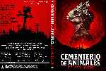 miniatura cementerio-de-animales-el-origen-custom-por-sergio28381 cover dvd