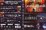 miniatura cementerio-viviente-the-langoliers-thinner-pack-por-lankis cover dvd