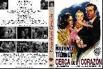 miniatura cerca-de-mi-corazon-custom-por-bledasolellada cover dvd