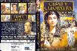 miniatura cesar-y-cleopatra-grandes-titulos-del-cine-clasico-en-dvd-por-melegar cover dvd