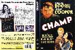 miniatura champ-por-melegar cover dvd