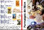miniatura cheese-slices-quesos-del-mundo-formatges-del-mon-serie-completa-custom-por-mackintosh cover dvd