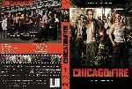 miniatura chicago-fire-temporada-01-custom-por-vigilantenocturno cover dvd