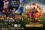 miniatura chicken-run-amanecer-de-los-nuggets-custom-por-lolocapri cover dvd