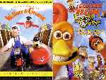miniatura chicken-run-evasion-en-la-granja-inlay-01-por-ciamad85 cover dvd
