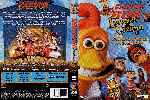 miniatura chicken-run-evasion-en-la-granja-v2-por-ogiser cover dvd