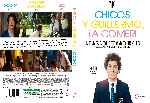 miniatura chicos-y-guillermo-a-comer-custom-por-albertolancha cover dvd