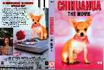 miniatura chihuahua-the-movie-custom-por-jonander1 cover dvd