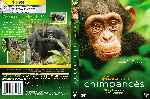 miniatura chimpances-custom-por-leoso2 cover dvd