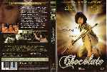 miniatura chocolate-2008-region-4-por-richardgs cover dvd
