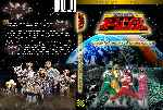 miniatura choriki-sentai-ohranger-custom-por-bandra-palace cover dvd
