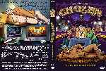 miniatura chozen-temporada-01-custom-por-lolocapri cover dvd