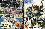 miniatura chrome-shelled-regios-serie-completa-custom-por-betodebonzi cover dvd