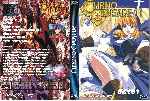 miniatura chrono-crusade-disco-01-custom-por-kixpool cover dvd