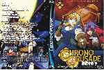 miniatura chrono-crusade-disco-02-custom-por-kixpool cover dvd