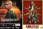 miniatura cielo-rojo-sangre-custom-por-marrueco cover dvd