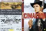 miniatura cimarron-1960-por-frankensteinjr cover dvd