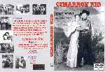 miniatura cimarron-kid-custom-por-marybolumar cover dvd