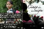 miniatura cinco-dias-en-saigon-custom-por-3enuno cover dvd