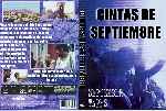 miniatura cintas-de-septiembre-september-tapes-custom-por-ansel cover dvd