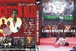 miniatura cinturon-rojo-custom-por-fergon cover dvd