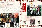 miniatura circulo-rojo-temporada-unica-custom-v2-por-danluz cover dvd