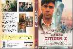 miniatura citizen-x-custom-por-el-verderol cover dvd